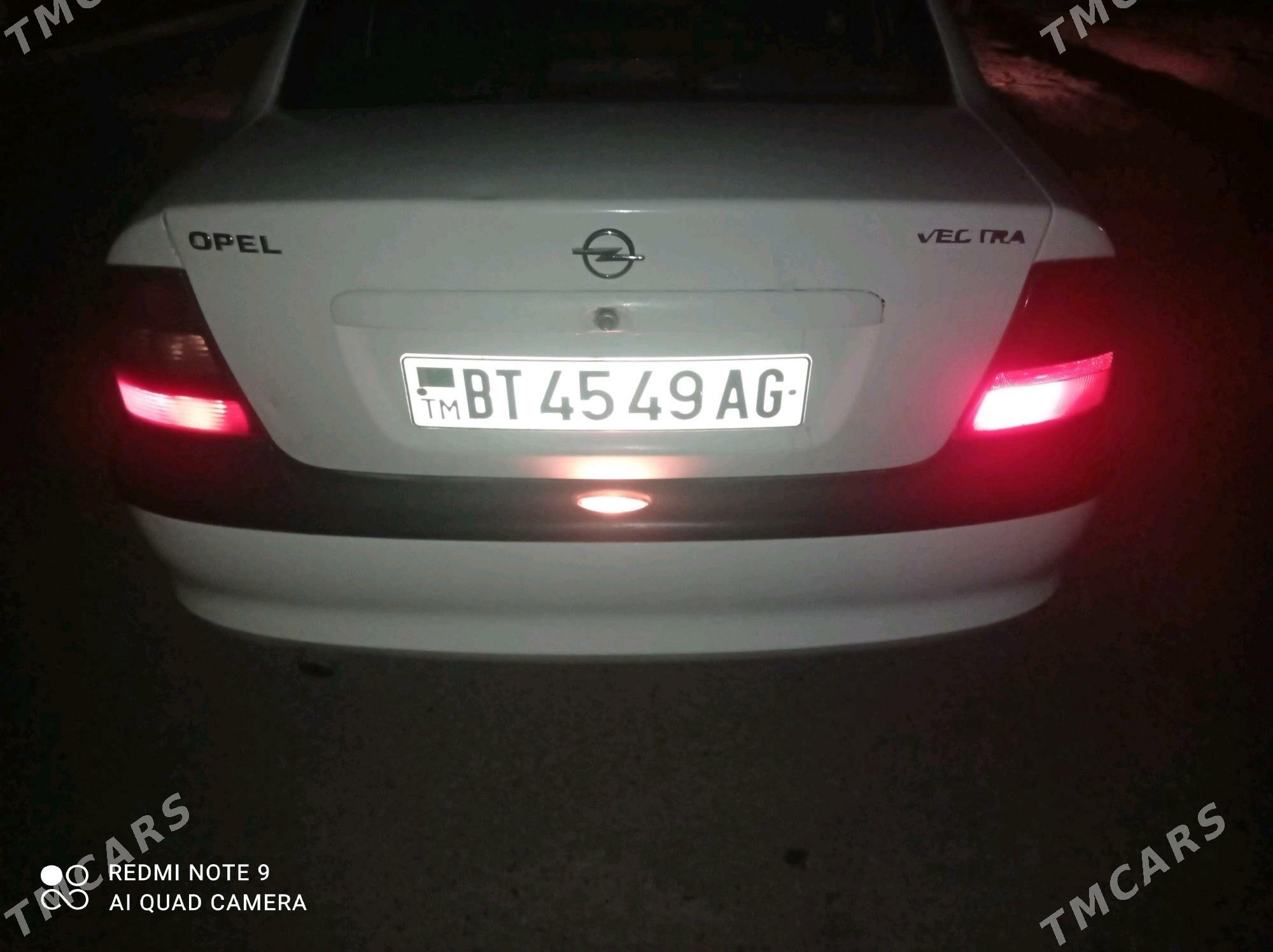Opel Vectra 1999 - 55 000 TMT - Ашхабад - img 4