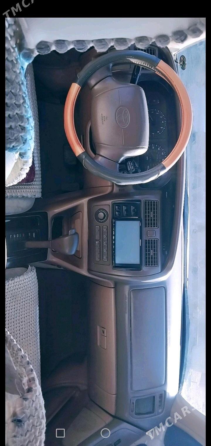 Toyota Avalon 1997 - 125 000 TMT - Берекет - img 5