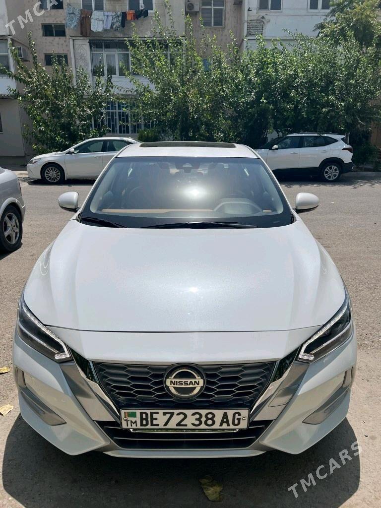 Nissan Sentra 2020 - 240 000 TMT - Ашхабад - img 6