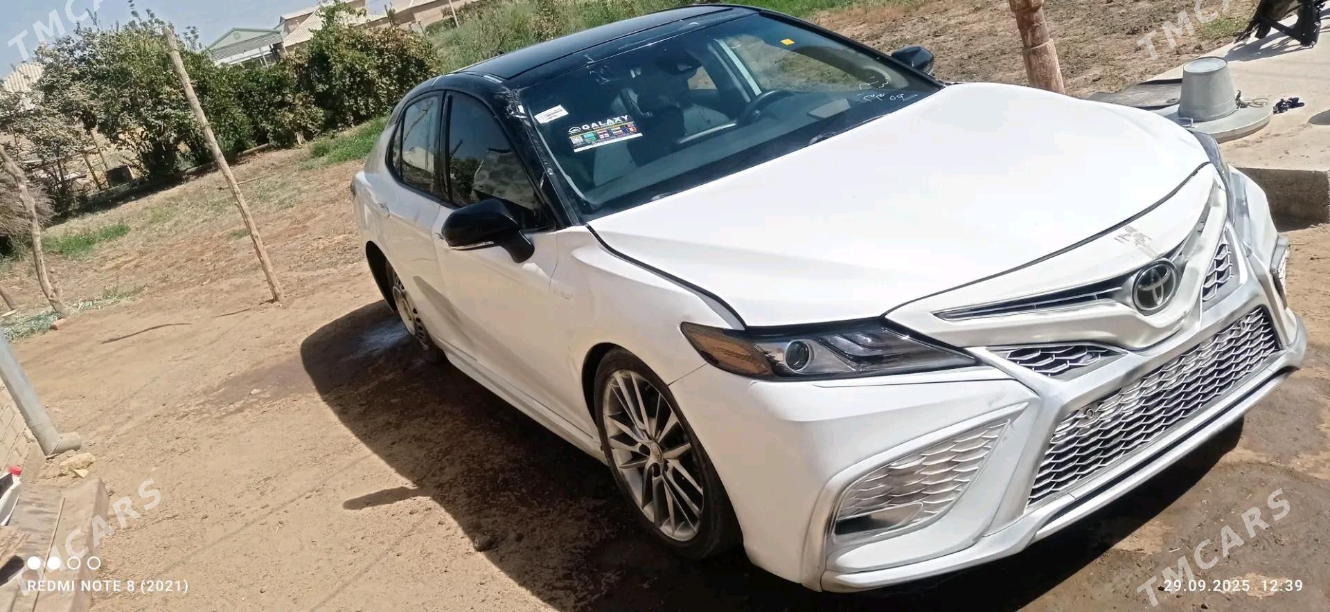 Toyota Camry 2021 - 320 000 TMT - Мары - img 6