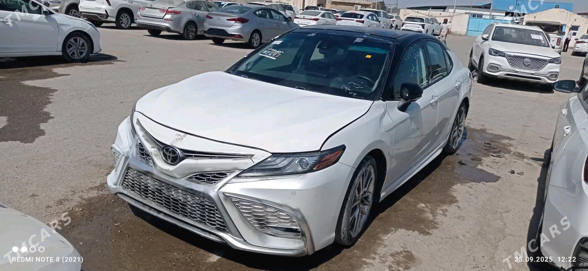 Toyota Camry 2021 - 320 000 TMT - Мары - img 9