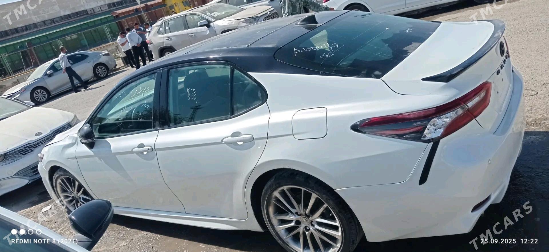 Toyota Camry 2021 - 320 000 TMT - Мары - img 8