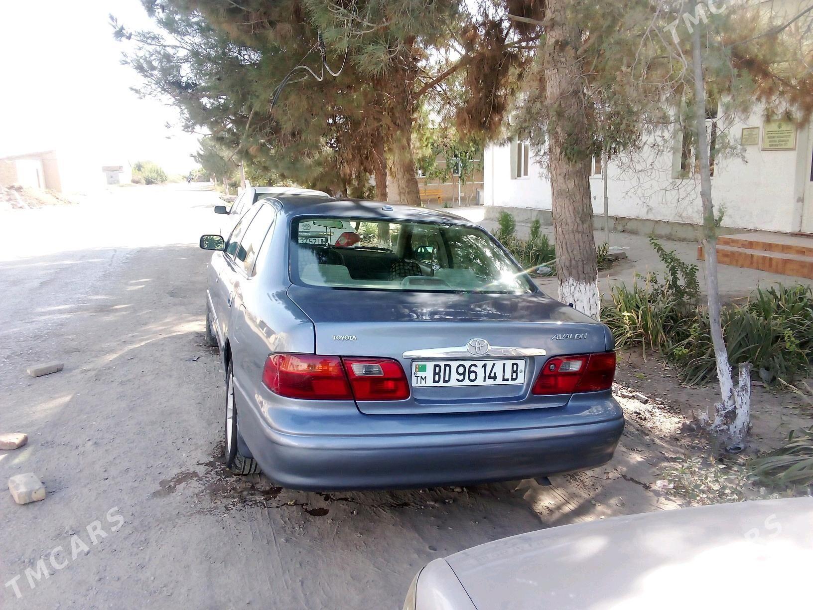 Toyota Avalon 1998 - 105 000 TMT - Дянев - img 4
