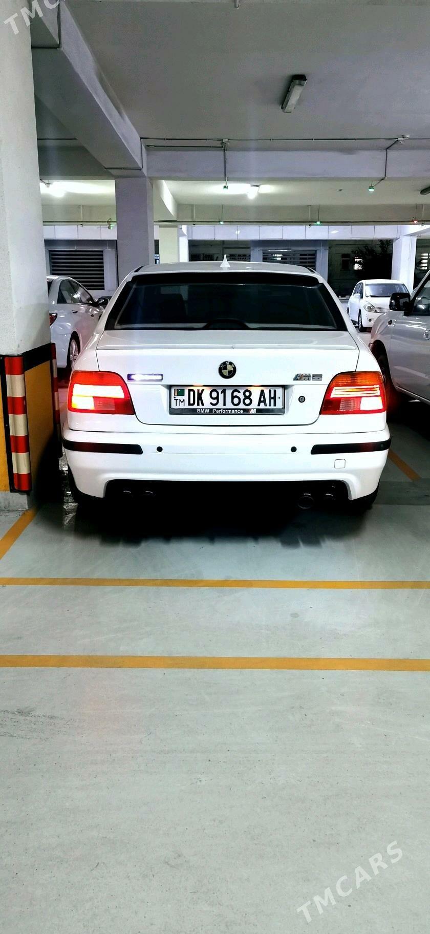 BMW E39 2000 - 120 000 TMT - Aşgabat - img 5