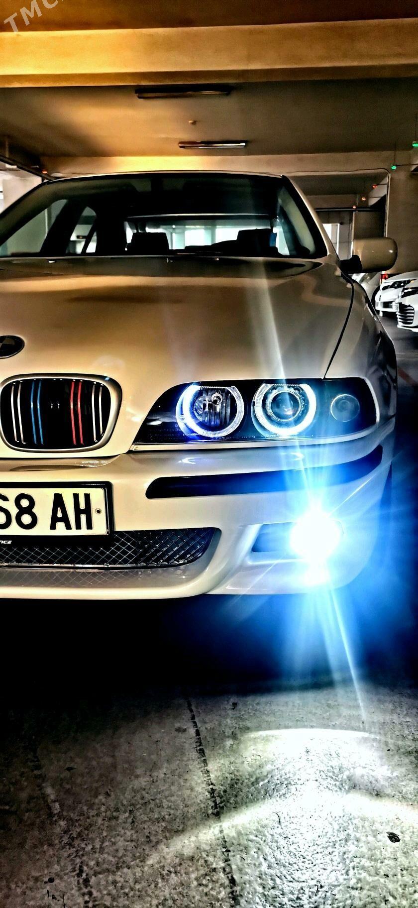 BMW E39 2000 - 120 000 TMT - Aşgabat - img 4