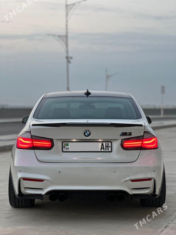 BMW F30 2013 - 255 000 TMT - Aşgabat - img 8
