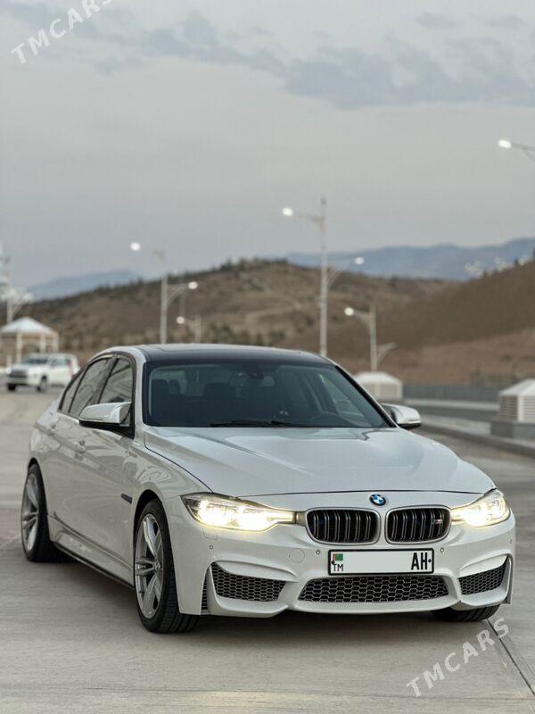 BMW F30 2013 - 255 000 TMT - Aşgabat - img 10