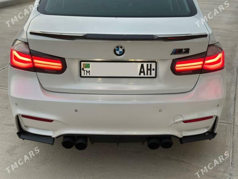BMW F30 2013 - 255 000 TMT - Aşgabat - img 7
