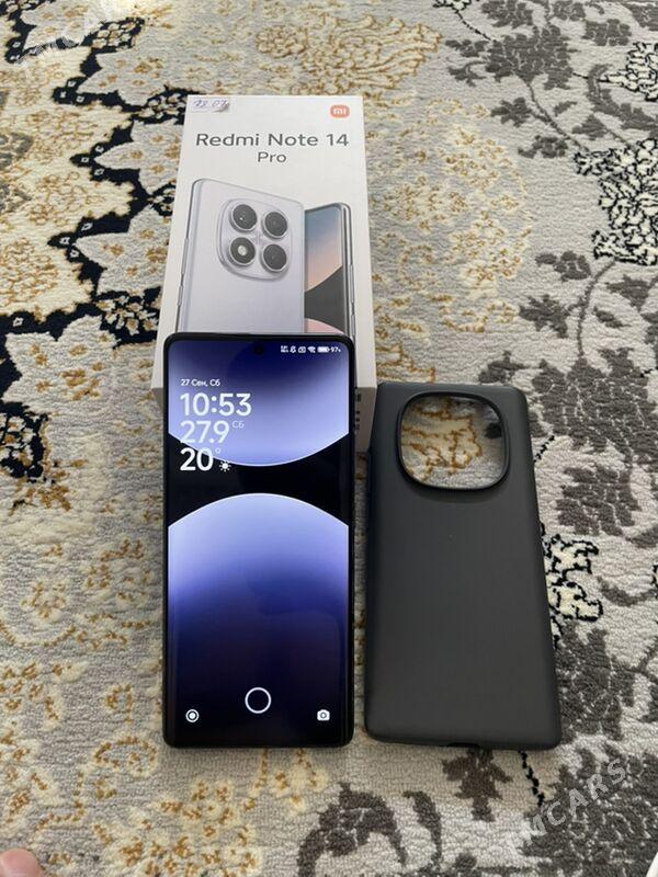 Redmi not 14 pro - Balkanabat - img 2