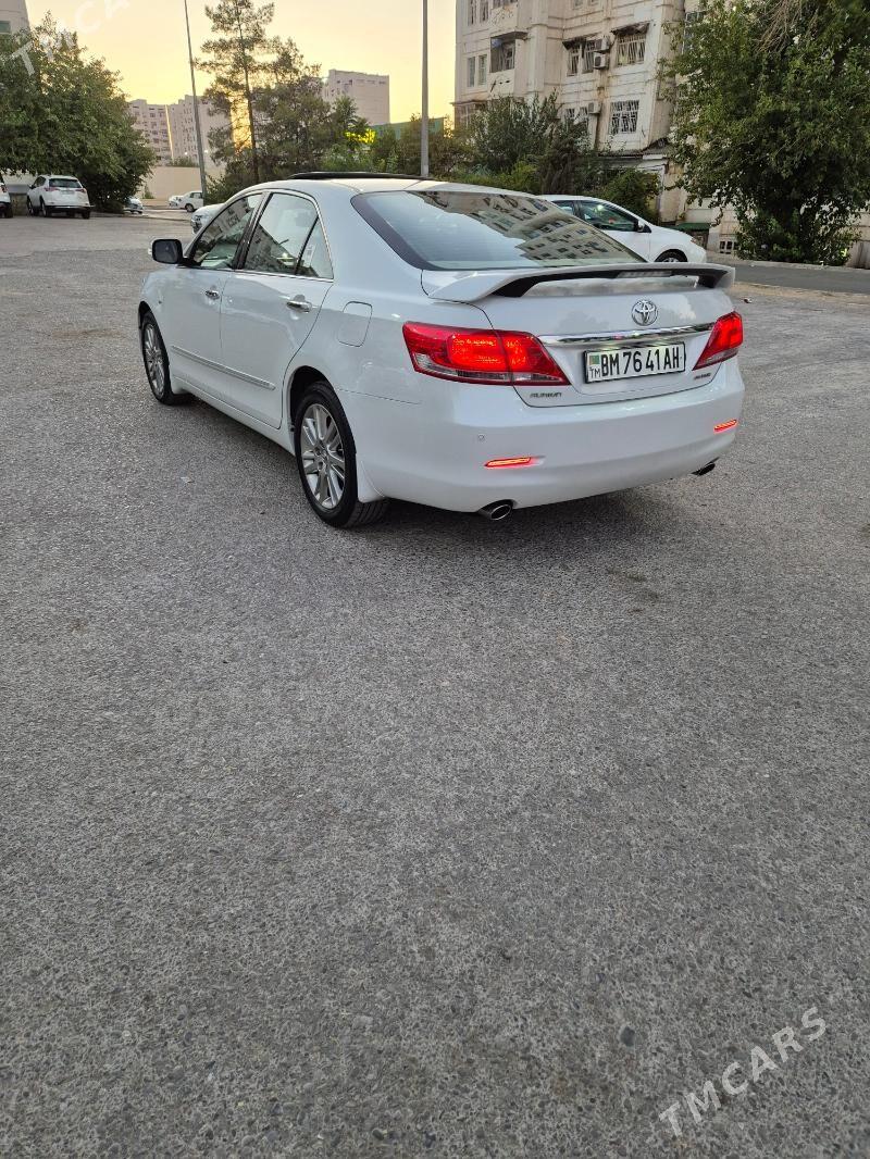 Toyota Aurion 2010 - 272 000 TMT - 30 мкр - img 3