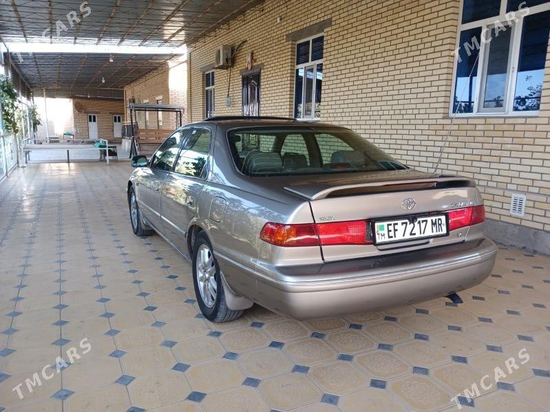 Toyota Camry 2001 - 165 000 TMT - Байрамали - img 3