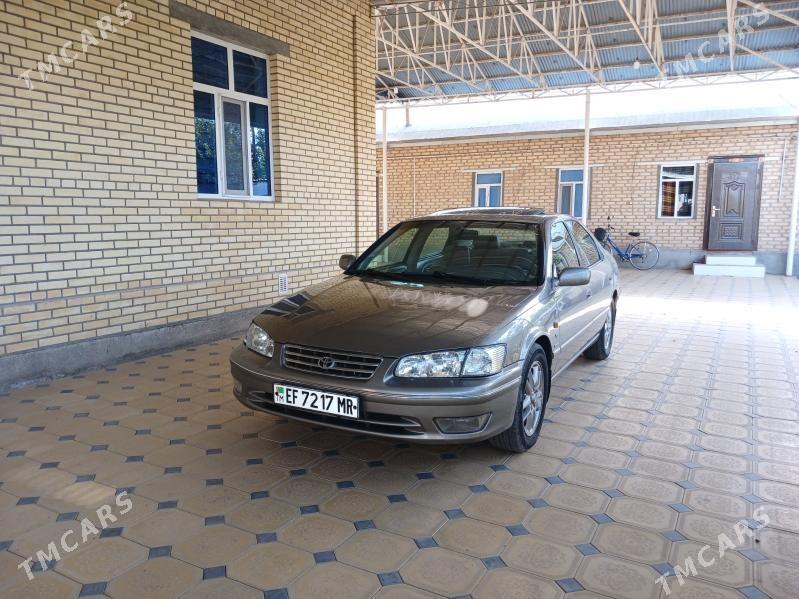 Toyota Camry 2001 - 165 000 TMT - Байрамали - img 2
