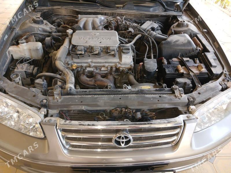 Toyota Camry 2001 - 165 000 TMT - Байрамали - img 7
