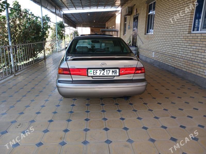Toyota Camry 2001 - 165 000 TMT - Байрамали - img 4