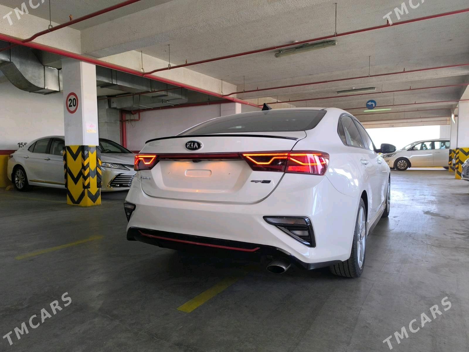 Kia Forte 2020 - 240 000 TMT - Ашхабад - img 2