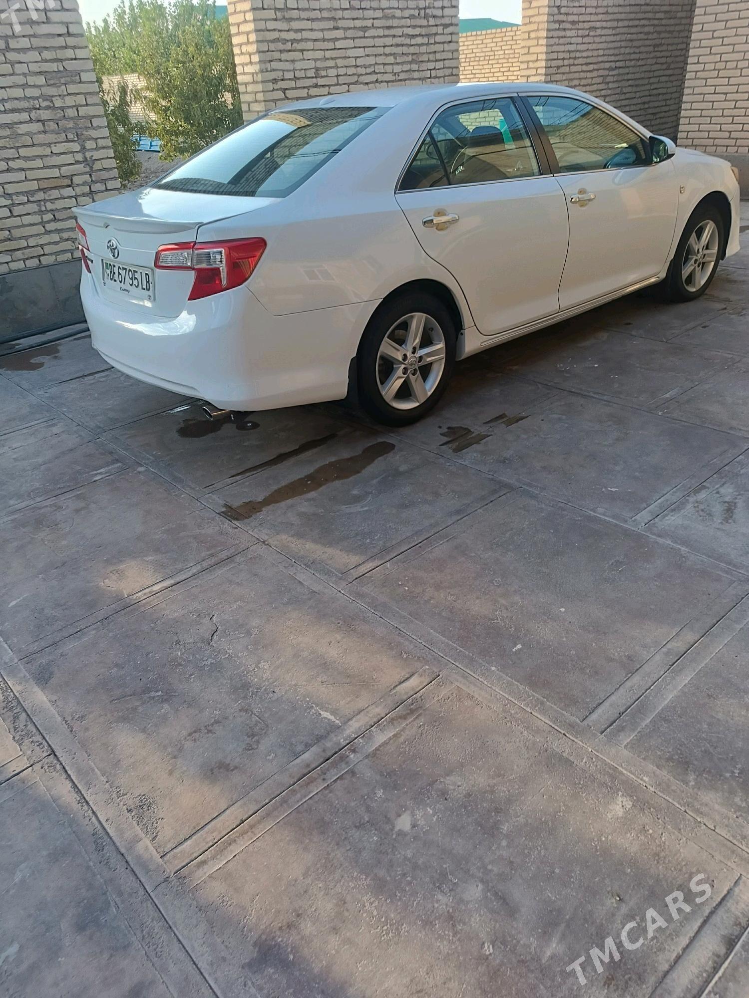 Toyota Camry 2012 - 190 000 TMT - Farap - img 4
