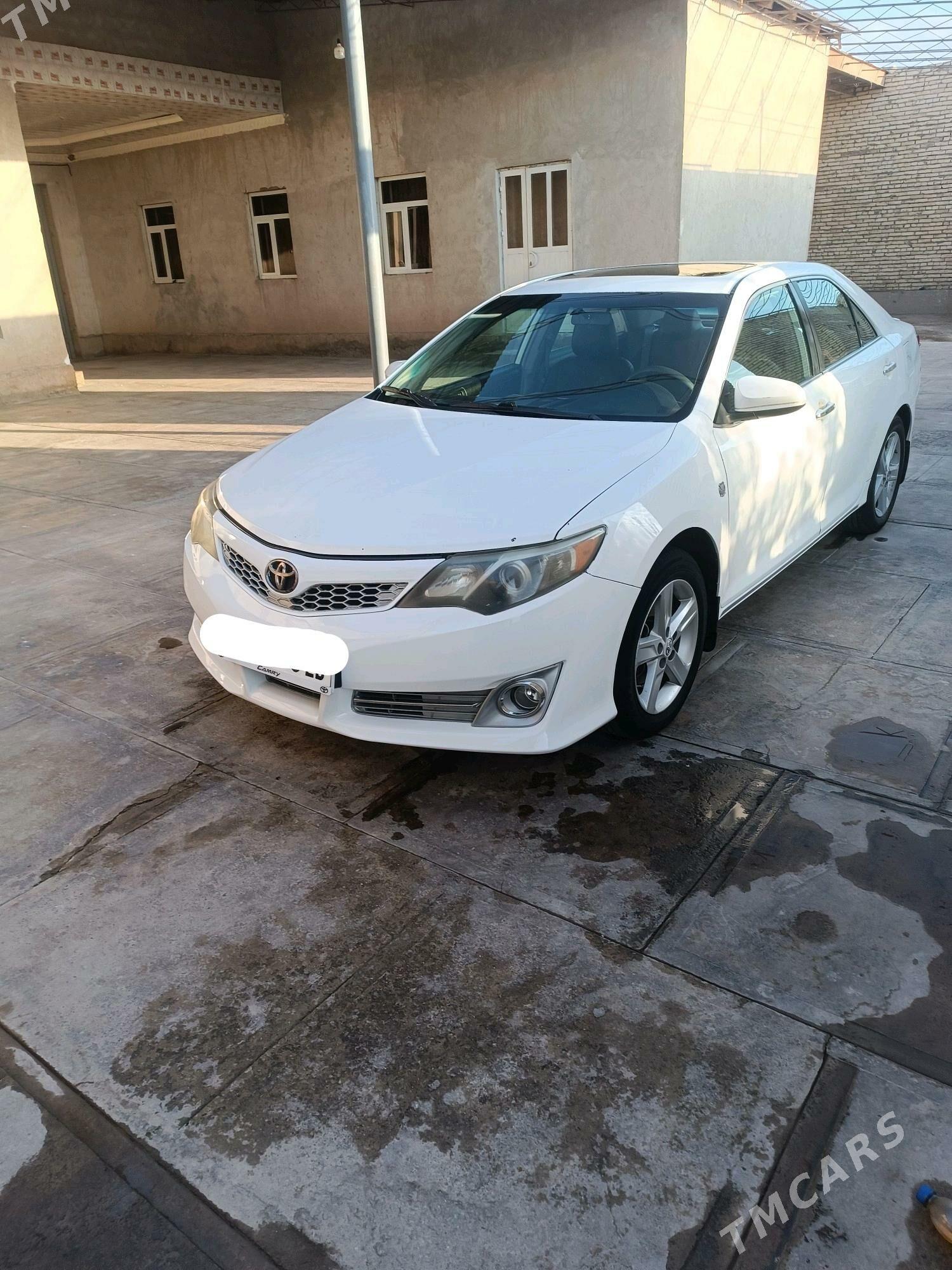 Toyota Camry 2012 - 190 000 TMT - Farap - img 5