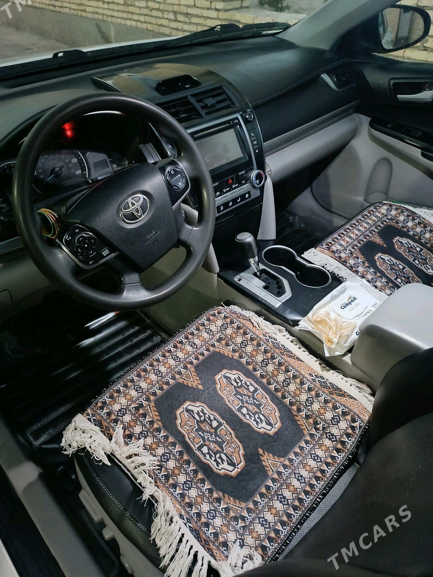 Toyota Camry 2012 - 190 000 TMT - Farap - img 6