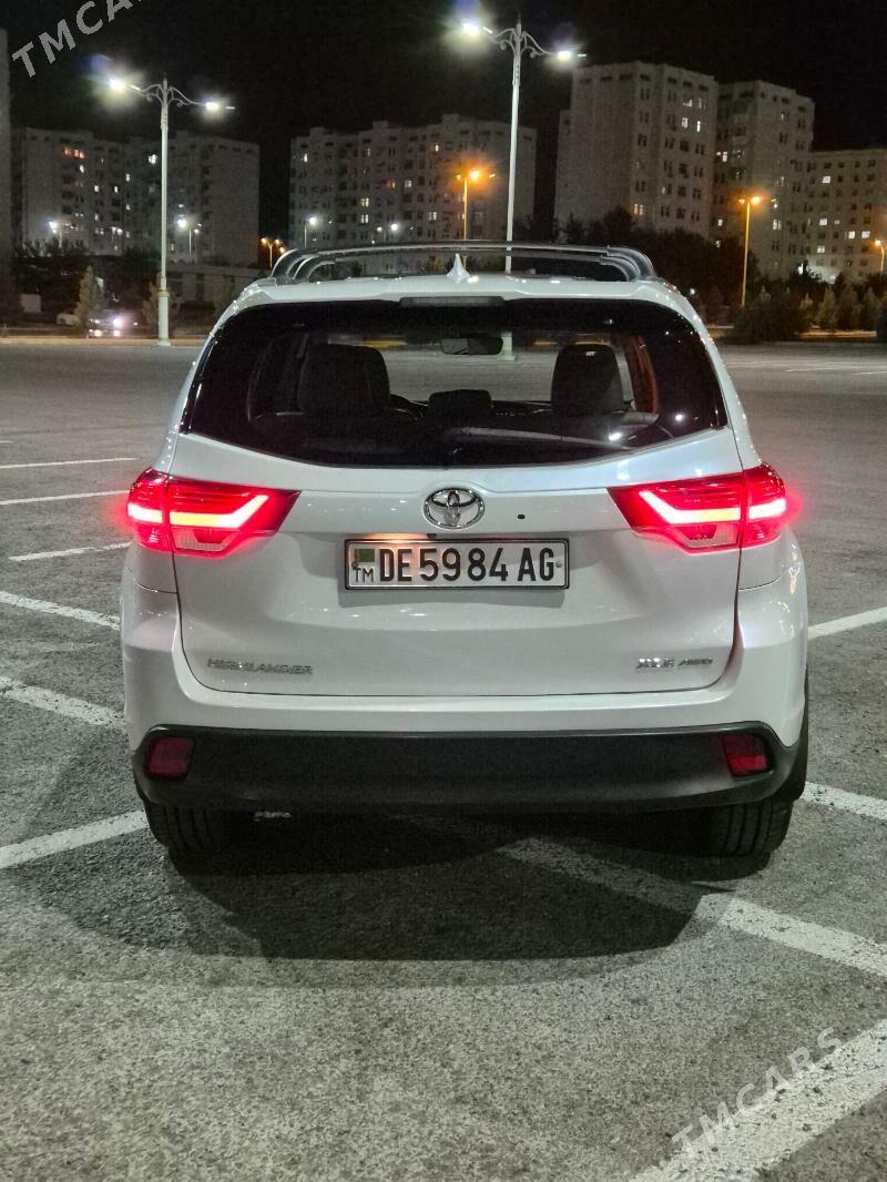 Toyota Highlander 2017 - 382 000 TMT - Aşgabat - img 5