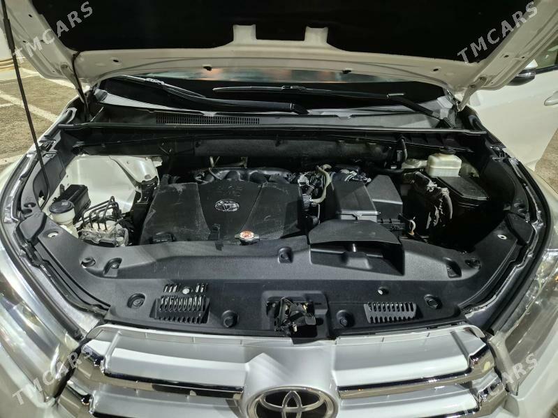 Toyota Highlander 2017 - 382 000 TMT - Aşgabat - img 9