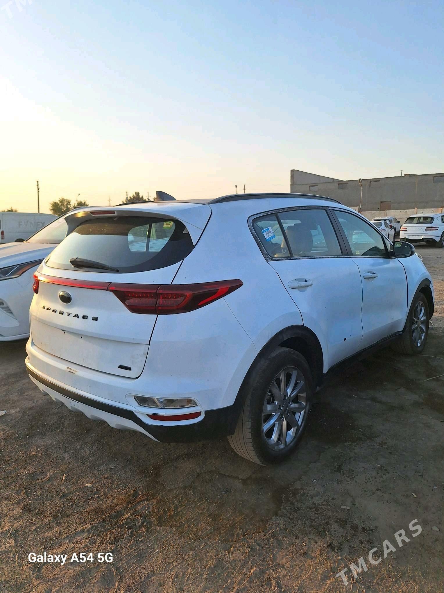 Kia Sportage 2020 - 219 000 TMT - Мары - img 2