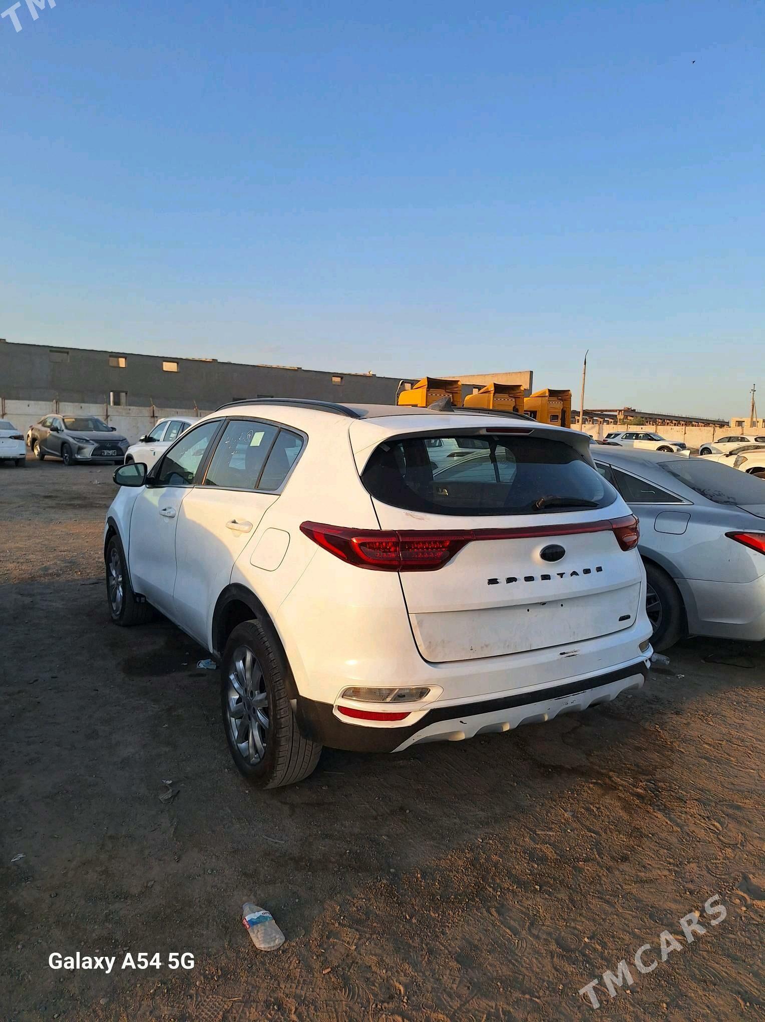 Kia Sportage 2020 - 219 000 TMT - Мары - img 3