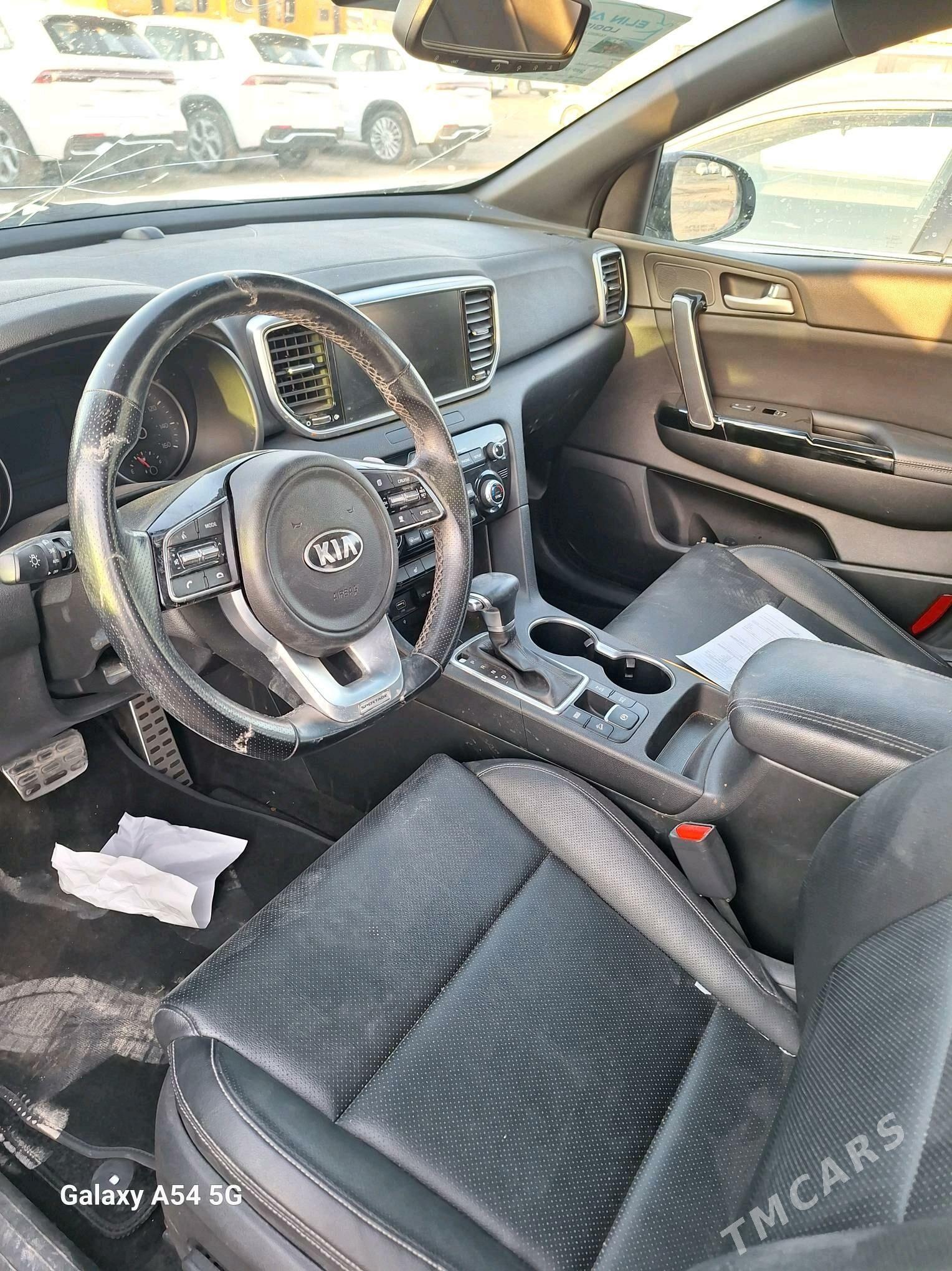 Kia Sportage 2020 - 219 000 TMT - Мары - img 4