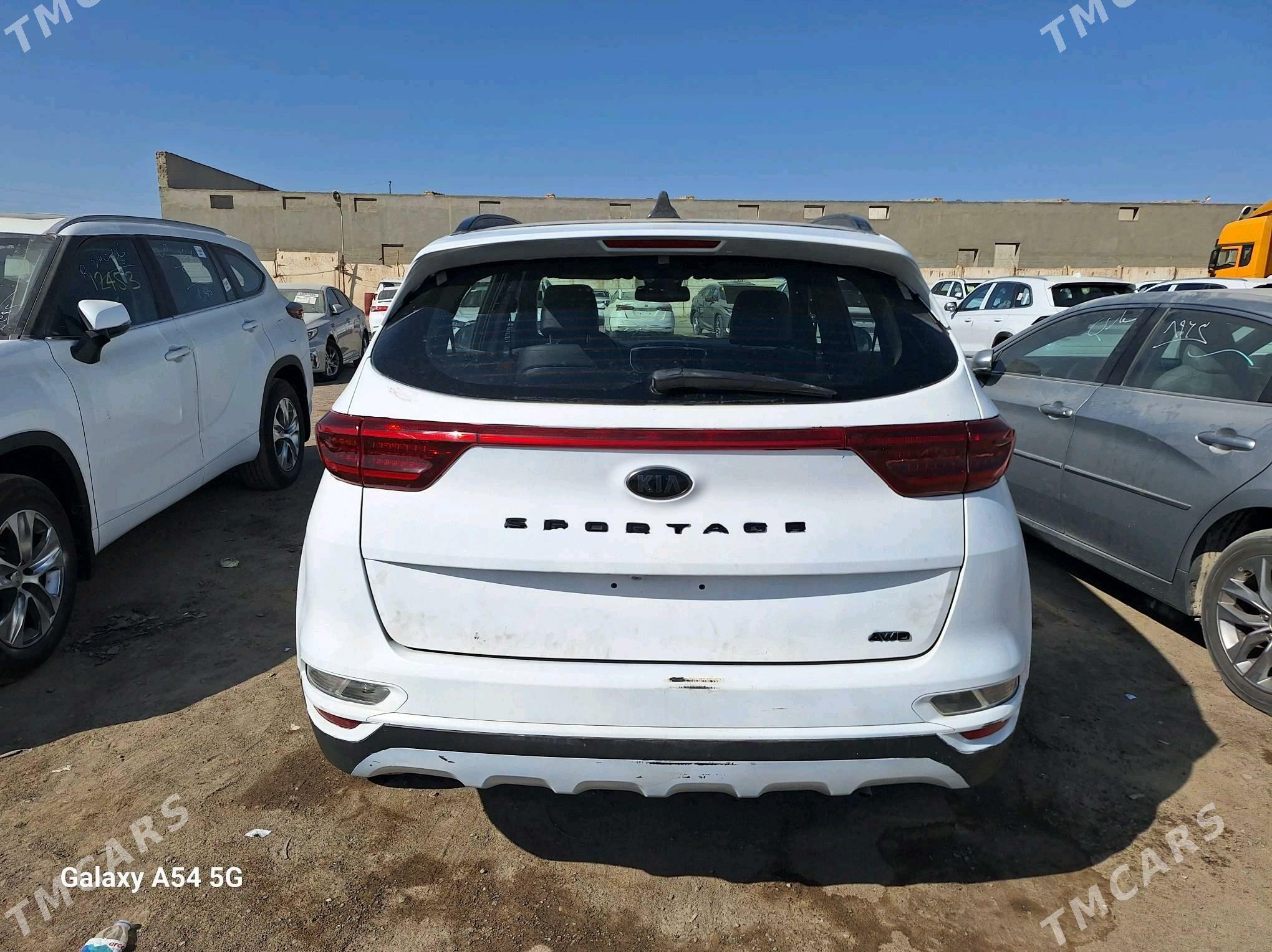 Kia Sportage 2020 - 219 000 TMT - Мары - img 5