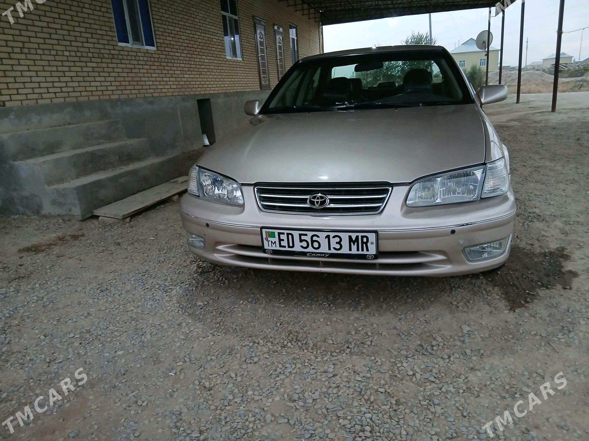 Toyota Camry 2000 - 130 000 TMT - Мары - img 4