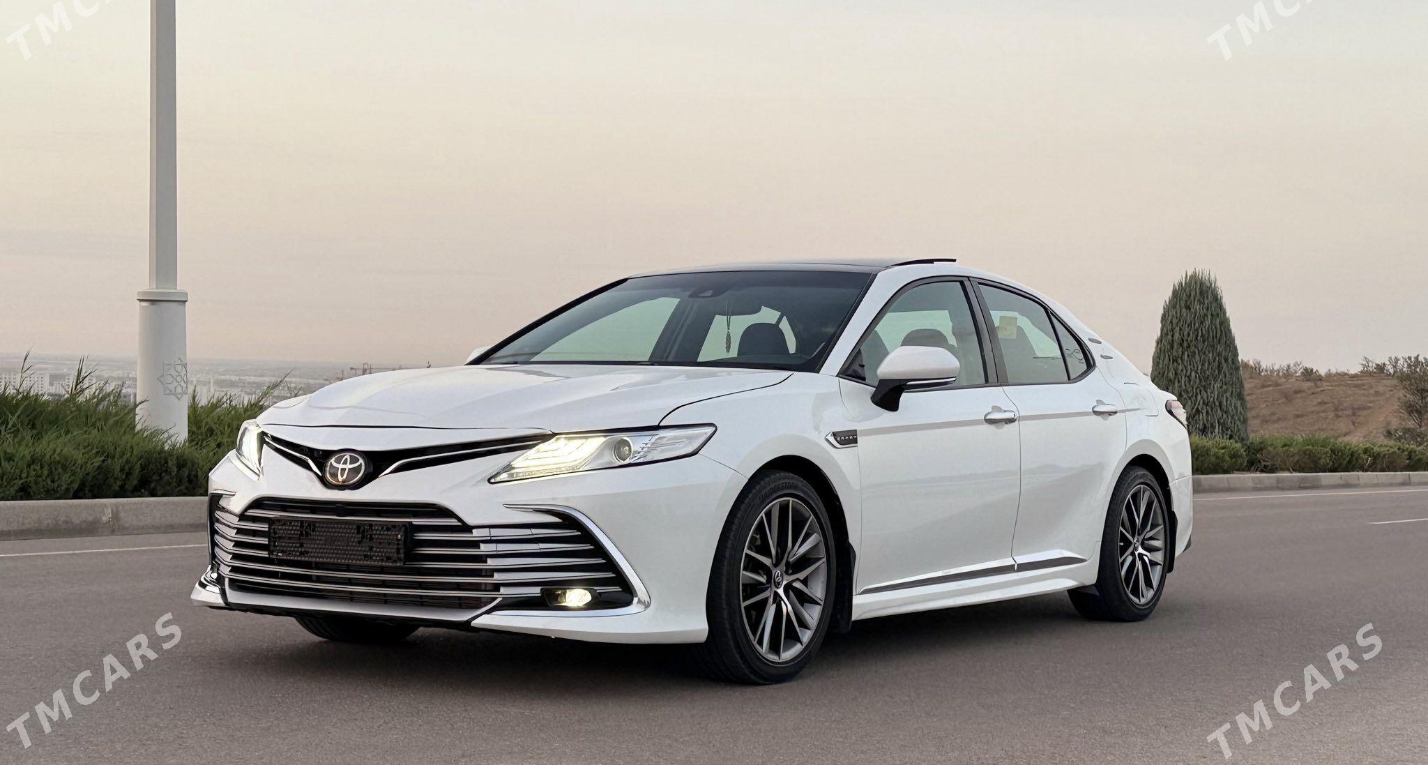 Toyota Camry 2018 - 390 000 TMT - Aşgabat - img 7