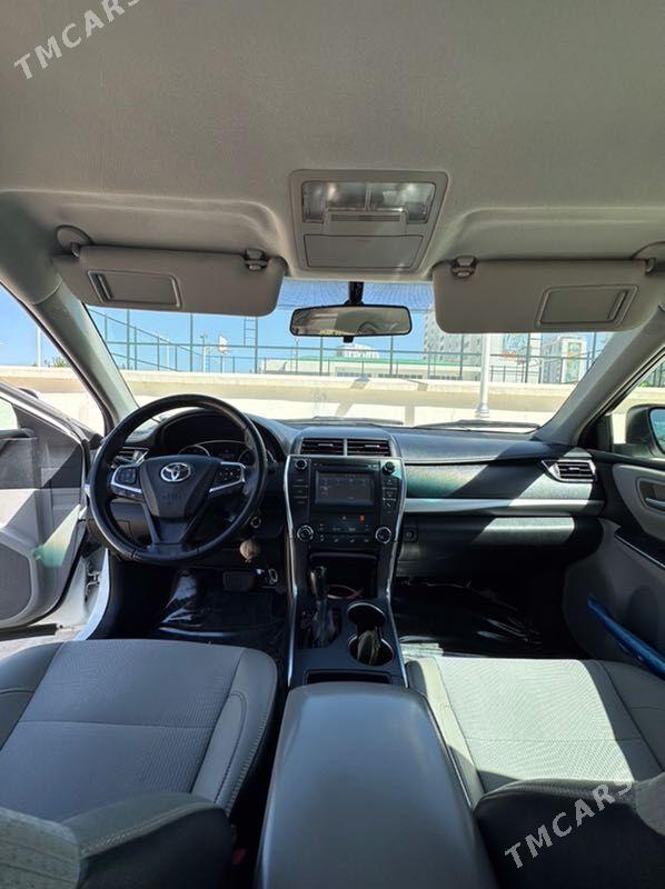 Toyota Camry 2016 - 270 000 TMT - Aşgabat - img 3