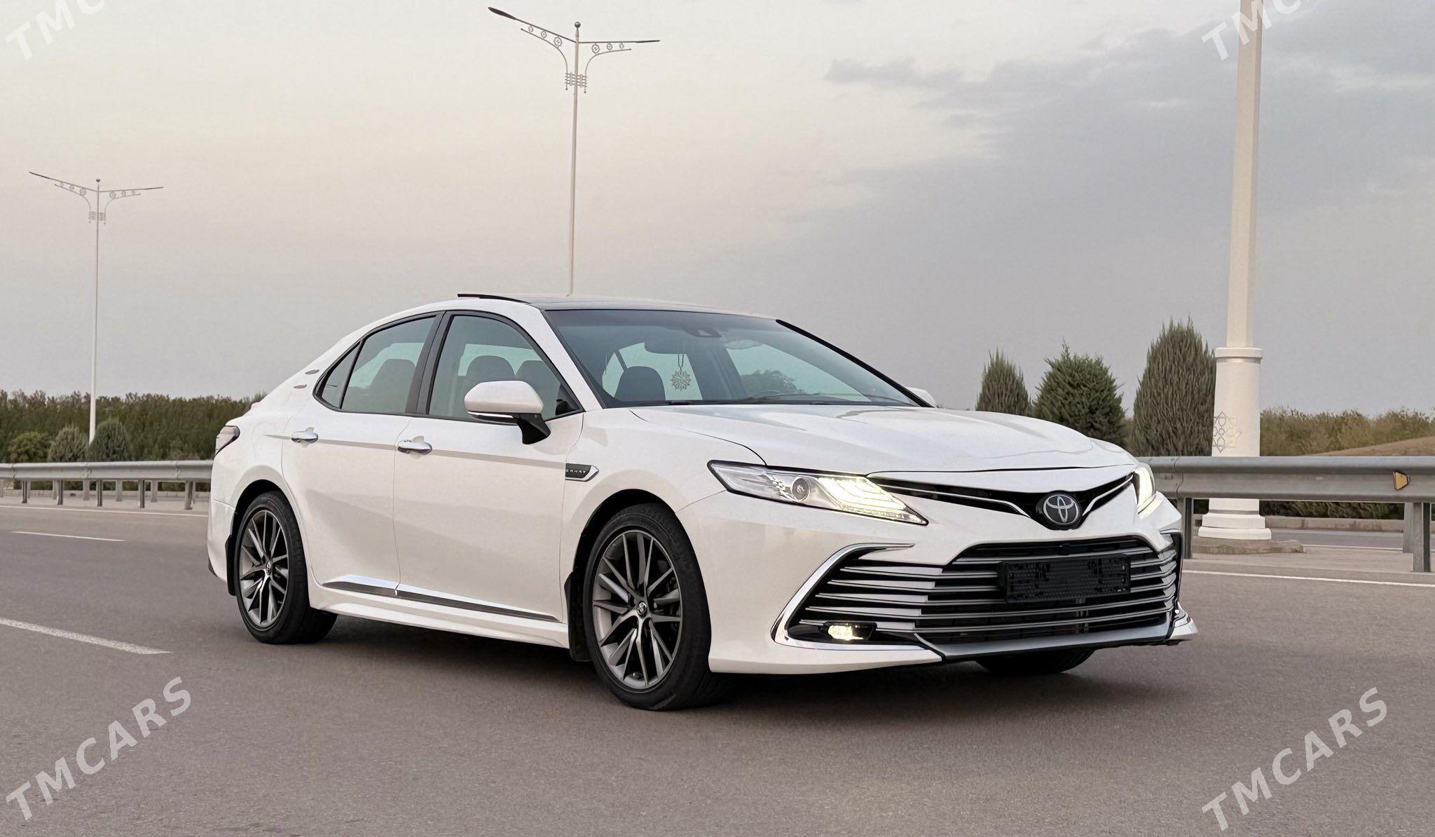 Toyota Camry 2018 - 390 000 TMT - Aşgabat - img 2