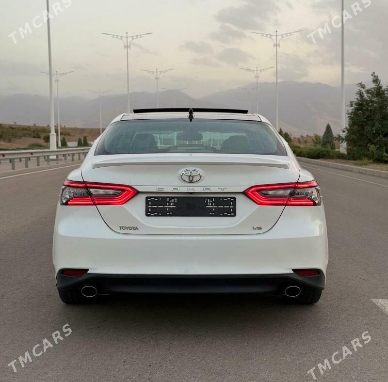 Toyota Camry 2018 - 390 000 TMT - Aşgabat - img 9
