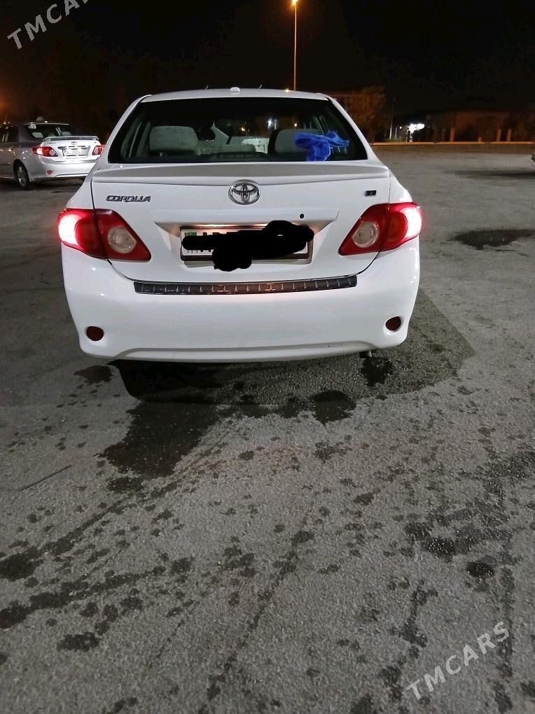 Toyota Corolla 2008 - 140 000 TMT - Бузмеин ГРЭС - img 2