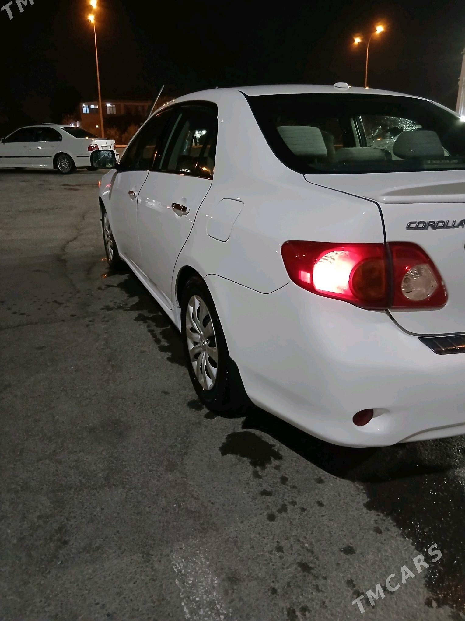 Toyota Corolla 2008 - 140 000 TMT - Бузмеин ГРЭС - img 3