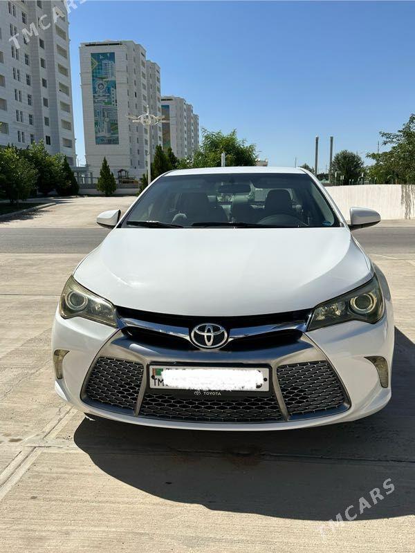 Toyota Camry 2016 - 270 000 TMT - Aşgabat - img 1