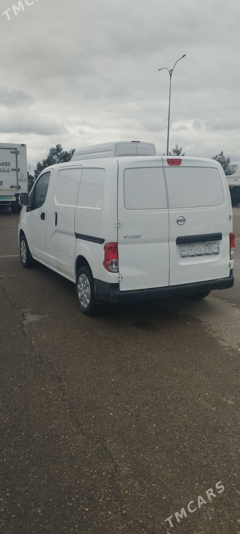 Nissan NV200 2021 - 195 000 TMT - Мары - img 2