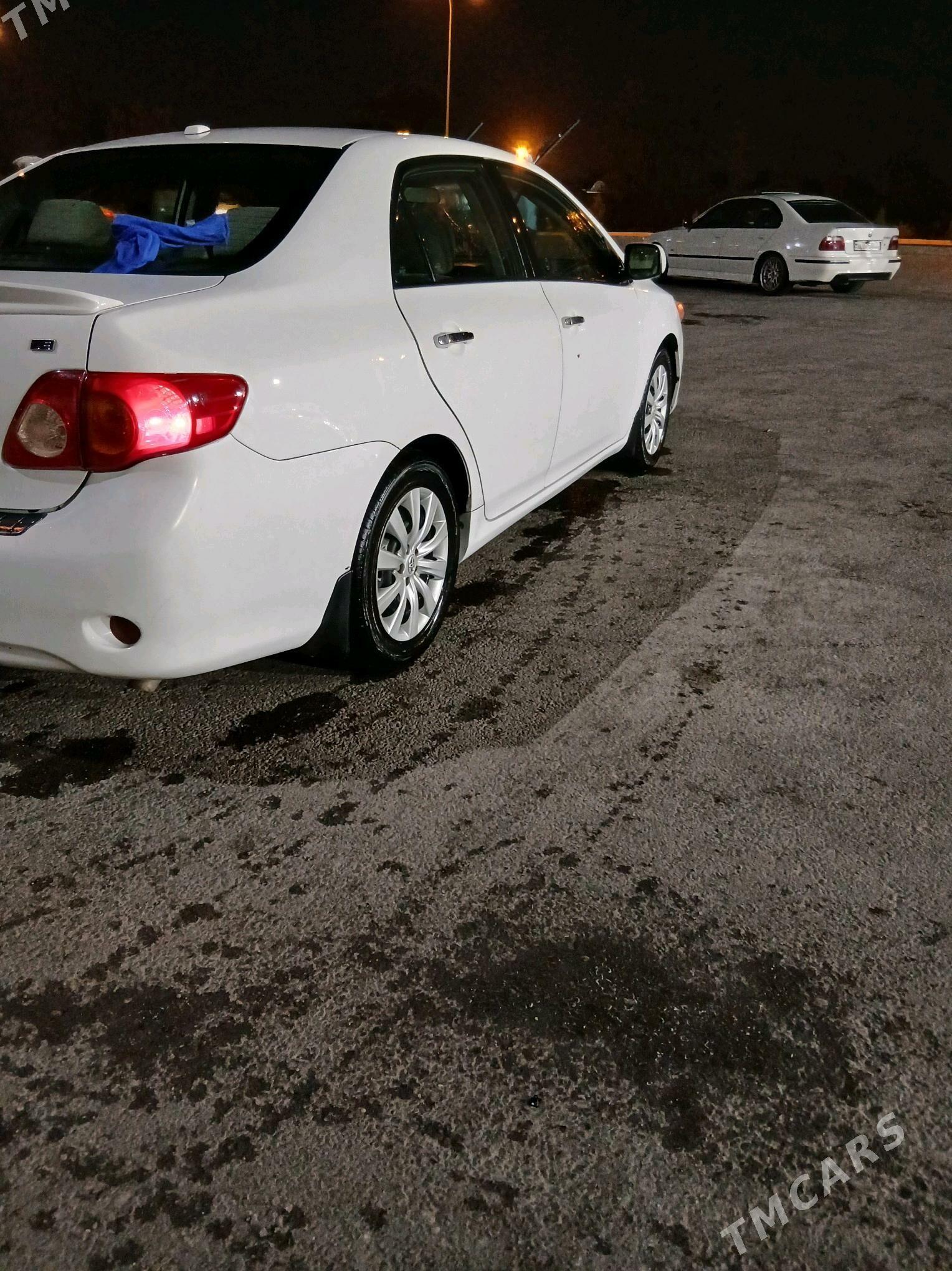 Toyota Corolla 2008 - 140 000 TMT - Бузмеин ГРЭС - img 5