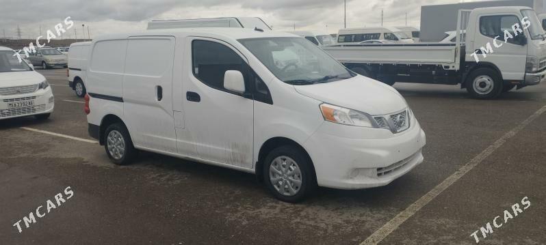 Nissan NV200 2021 - 195 000 TMT - Мары - img 4