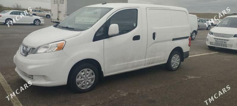 Nissan NV200 2021 - 195 000 TMT - Мары - img 3