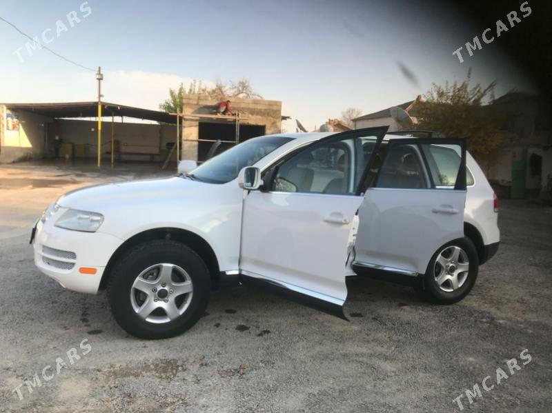 Volkswagen Touareg 2005 - 130 000 TMT - Änew - img 4