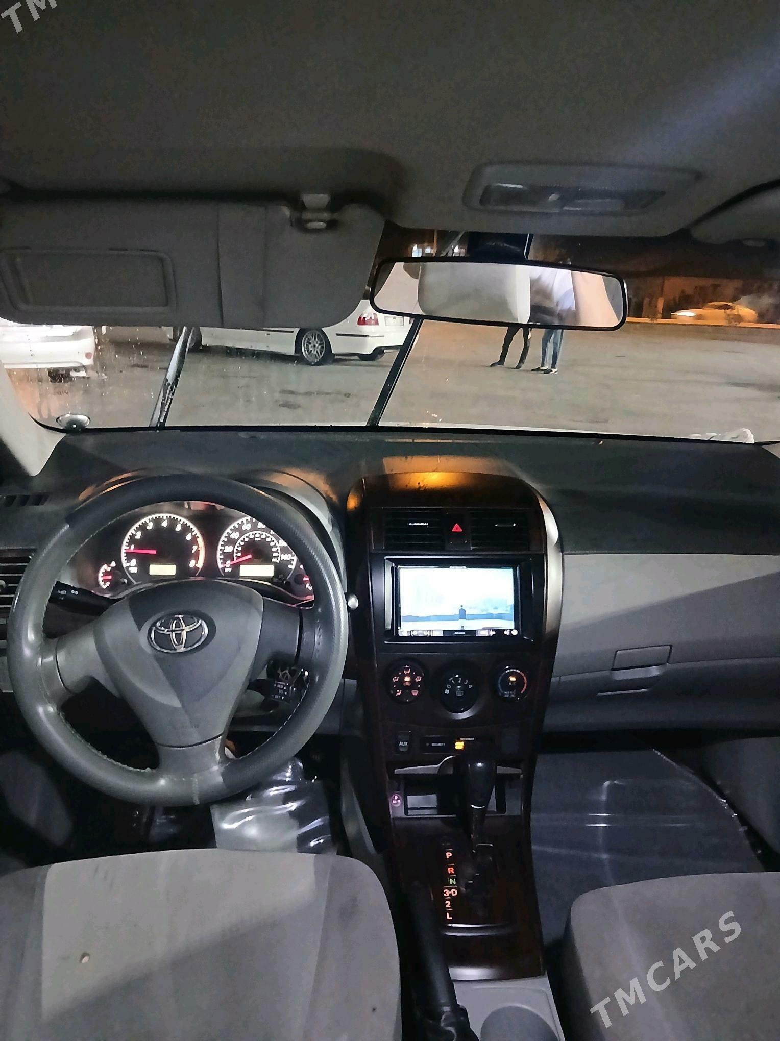 Toyota Corolla 2008 - 140 000 TMT - Бузмеин ГРЭС - img 4