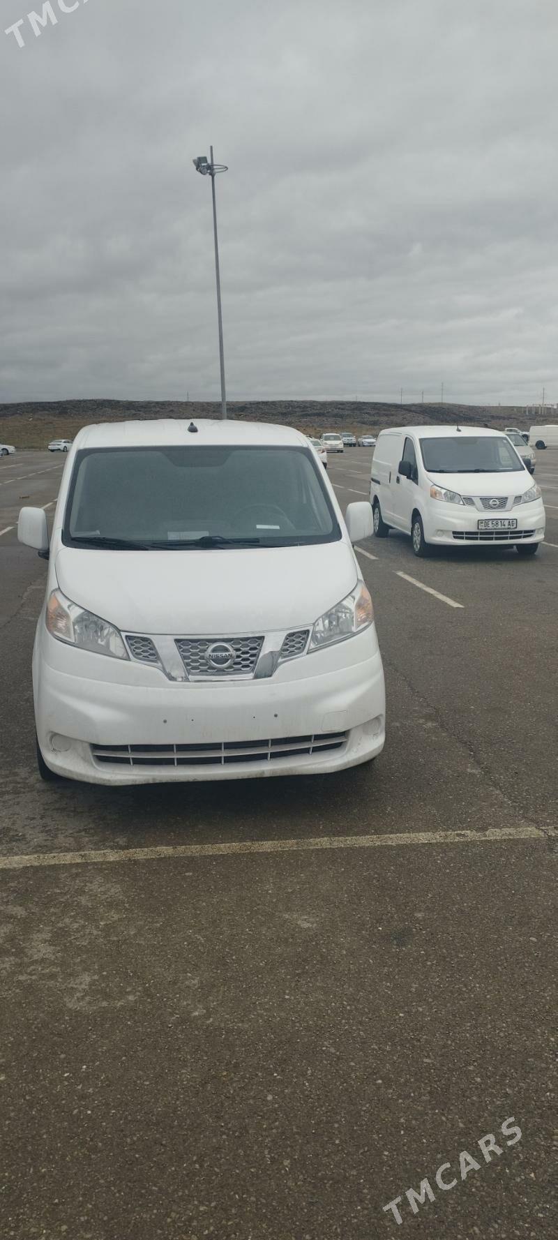 Nissan NV200 2021 - 195 000 TMT - Мары - img 5