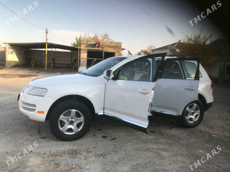Volkswagen Touareg 2005 - 130 000 TMT - Änew - img 3