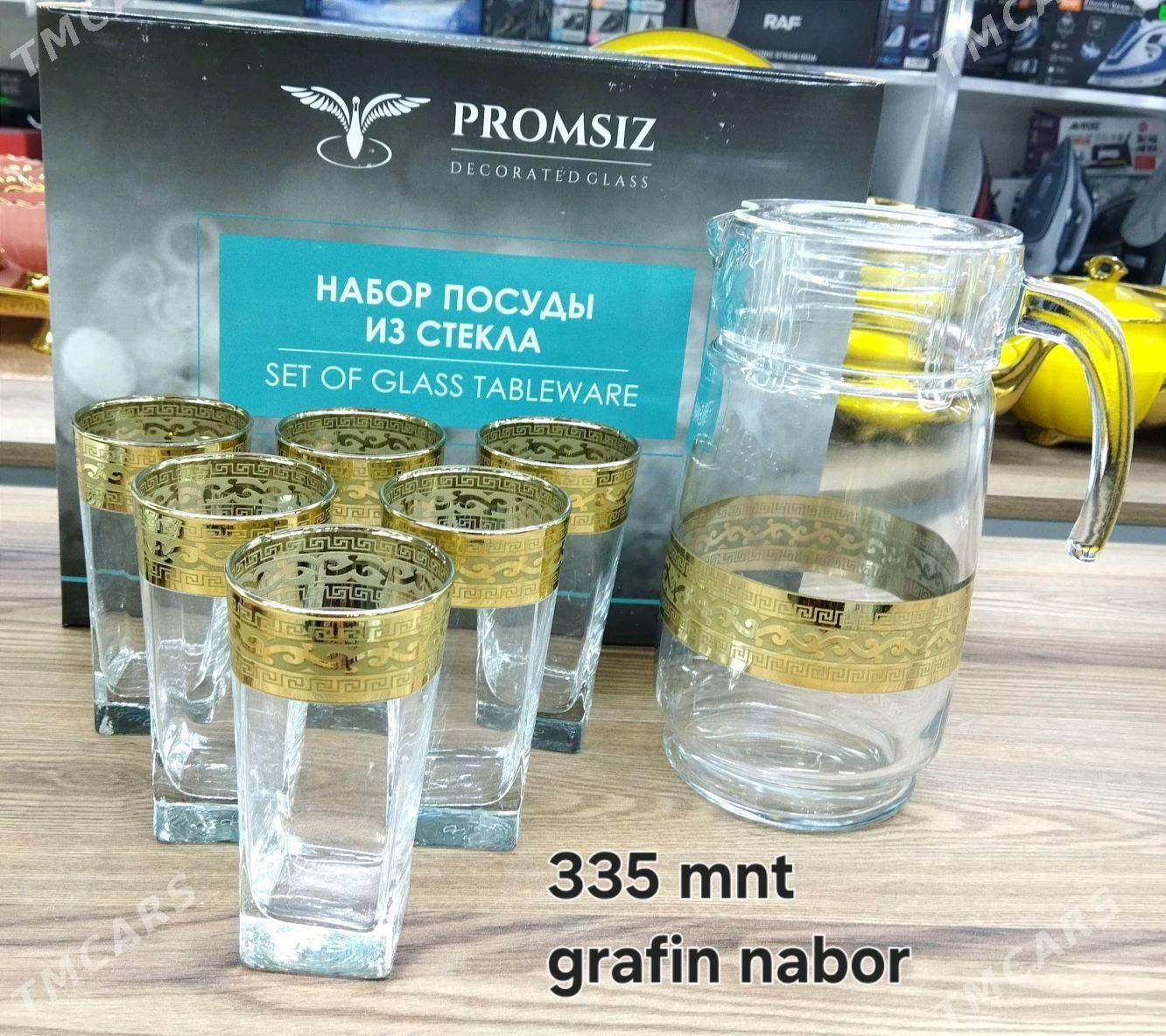grafin nabor - 14-nji tapgyr (Sowhozny köç) - img 10