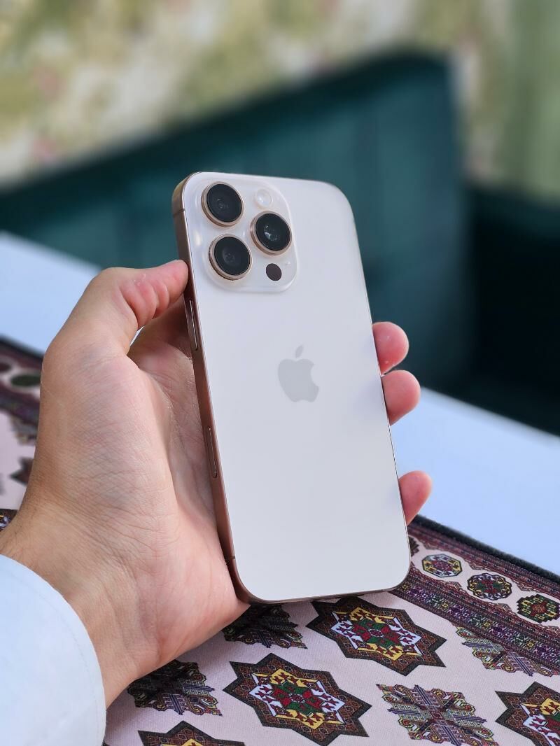 Iphone 16pro 256gb  - Aşgabat - img 2