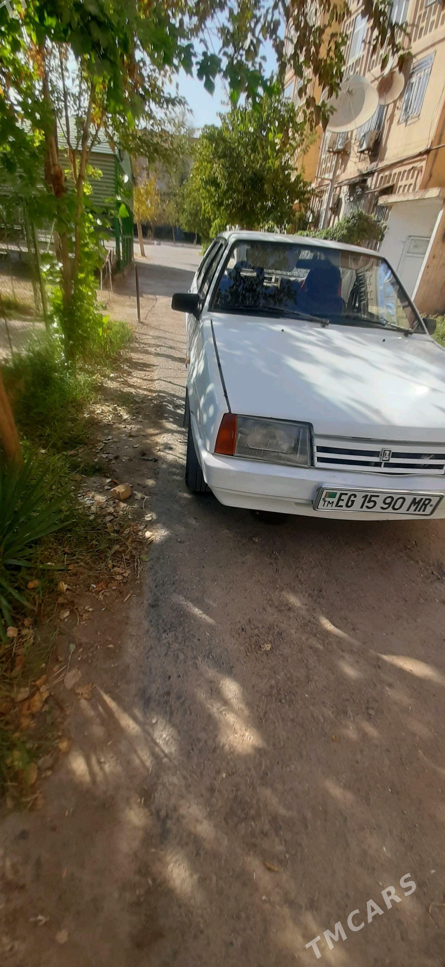 Lada 21099 2000 - 13 000 TMT - Мары - img 4