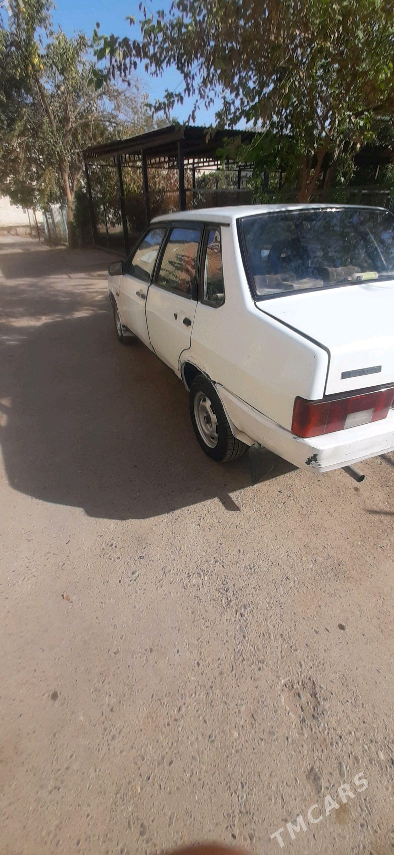 Lada 21099 2000 - 13 000 TMT - Мары - img 5