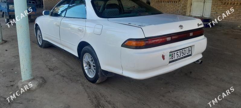 Toyota Mark II 1993 - 48 000 TMT - Saýat - img 6
