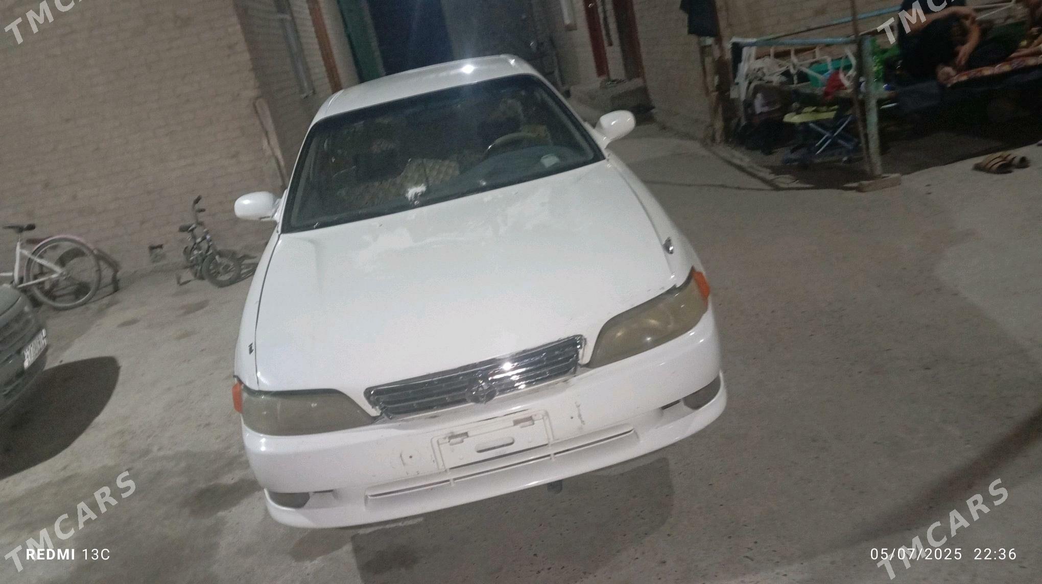 Toyota Mark II 1993 - 50 000 TMT - Чарджоу - img 4